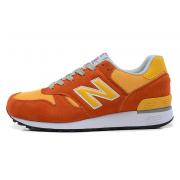 Chaussure New Balance 670 Orange Homme Pas Cher